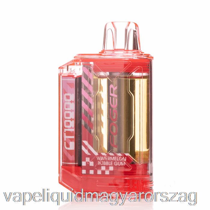 Foger Ct10000 Eldobható Görögdinnye Rágógumi Vape E Cigi